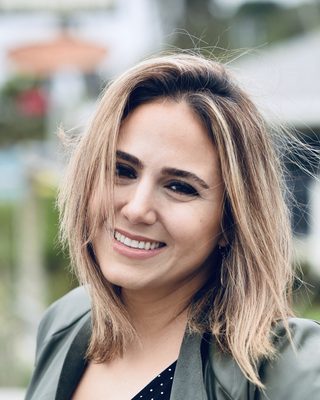Portrait of Navah Elyasian